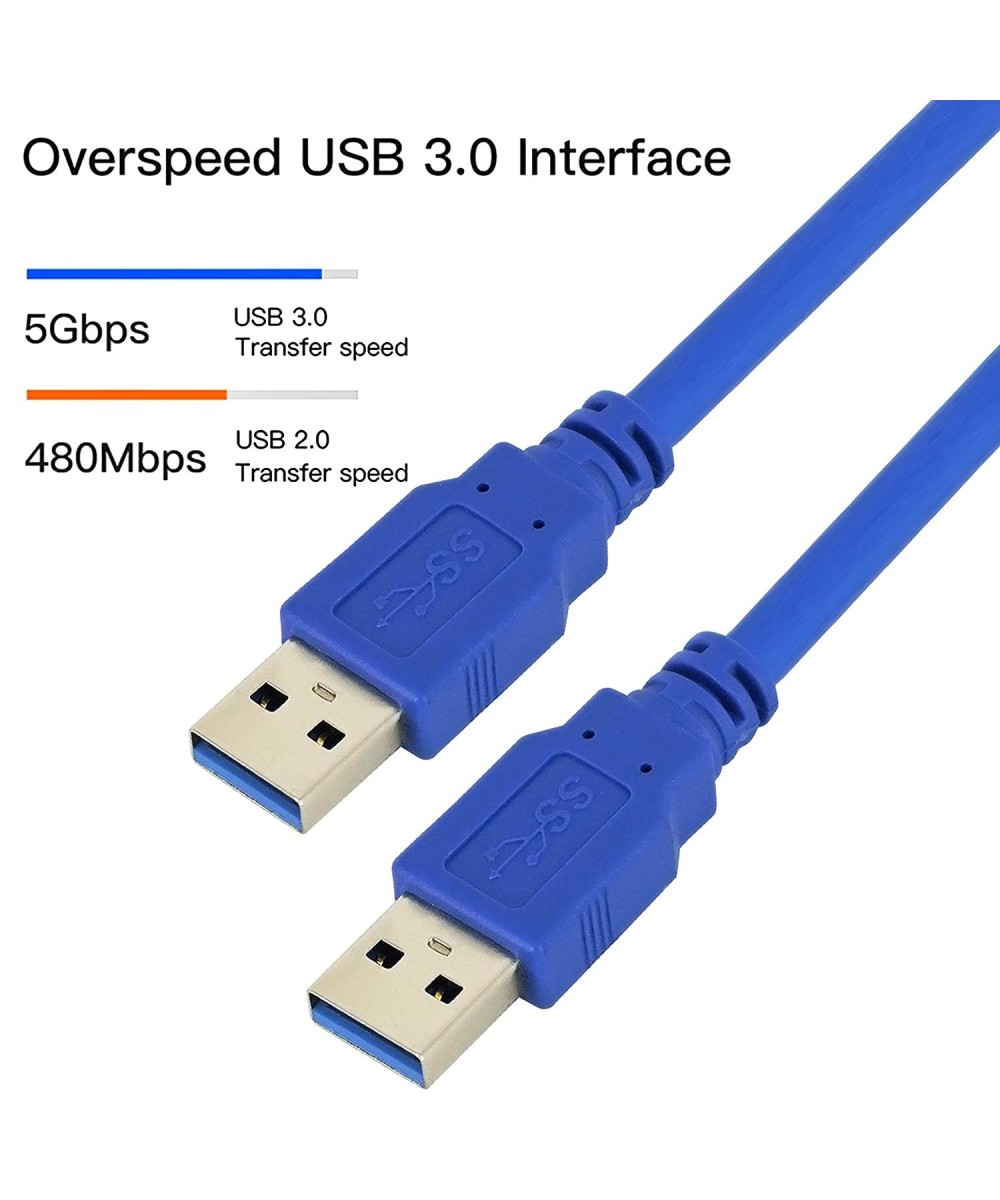 Cable USB 3.0 Macho-Macho 1.5M