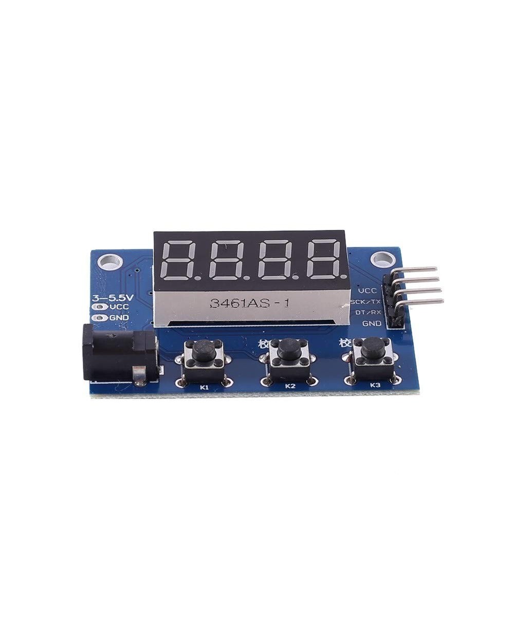 Modulo Sensor de Peso con Display HX711