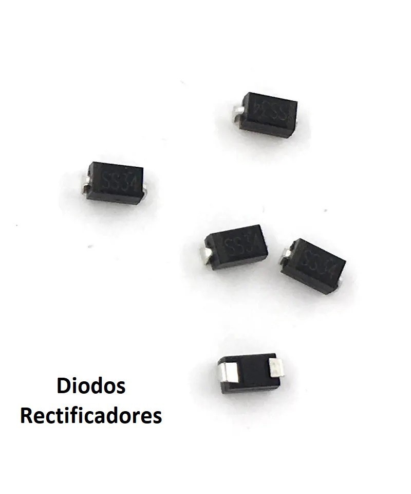 Diodo Rectificador SMD (2 Unidades)
