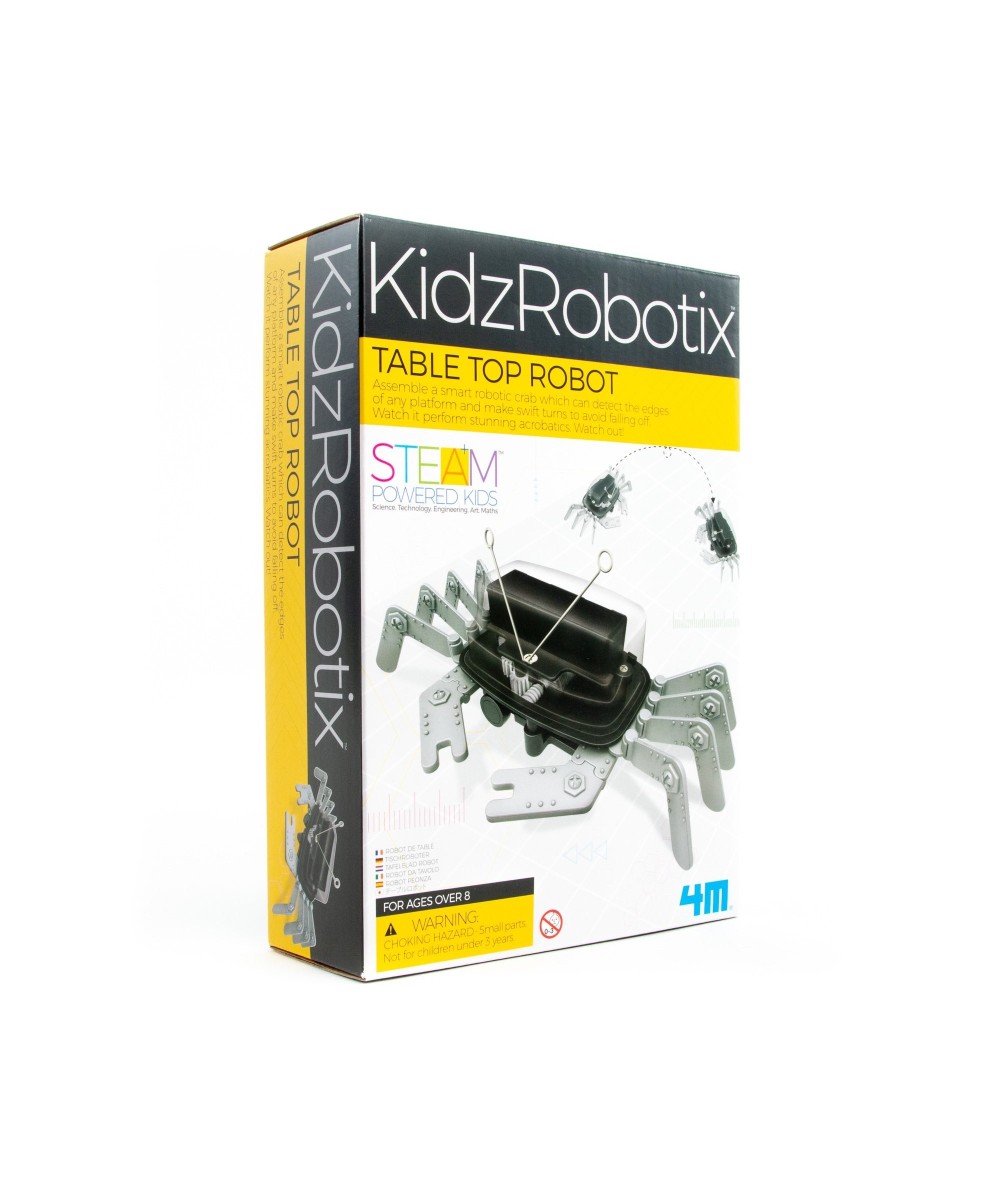 Robot Kids Cangrejo