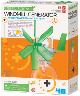 Robot Kids Generación de viento