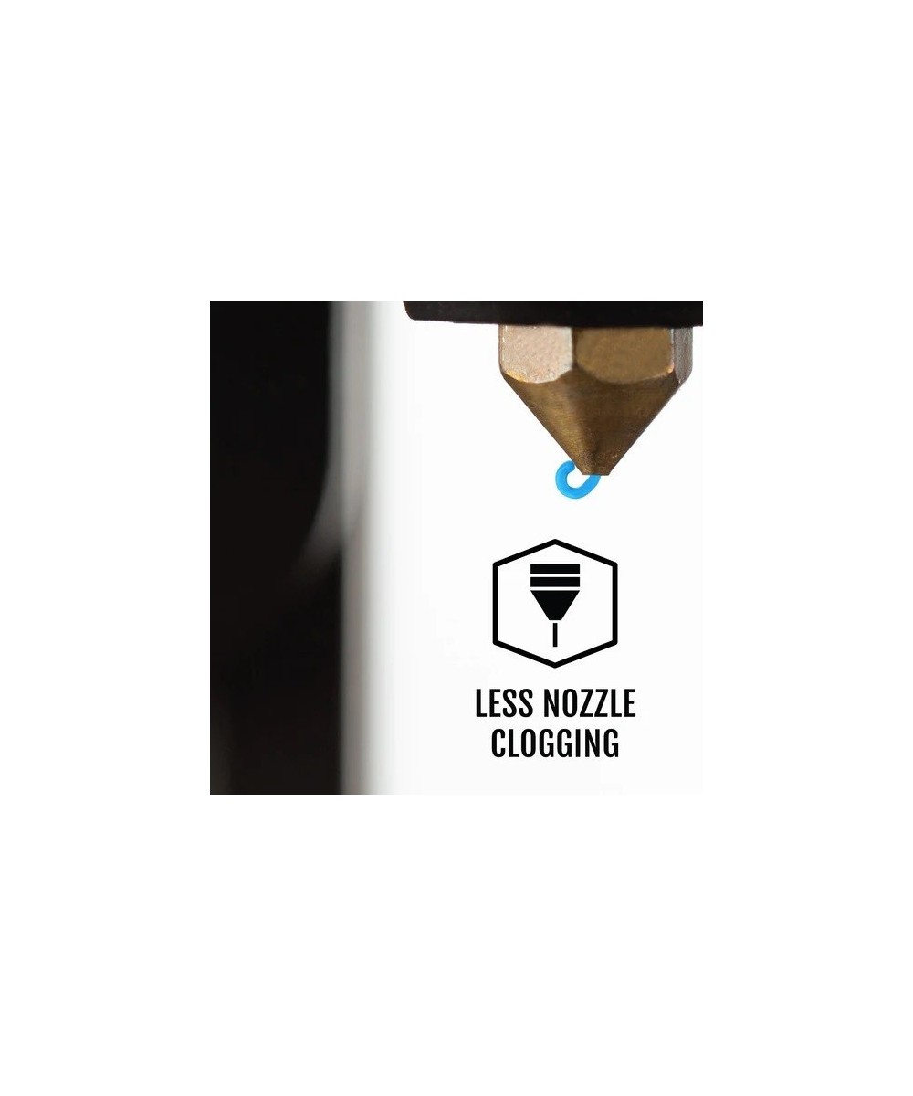 Filamento Flexible PETG Hatchbox 1.75mm 2.2 Lb