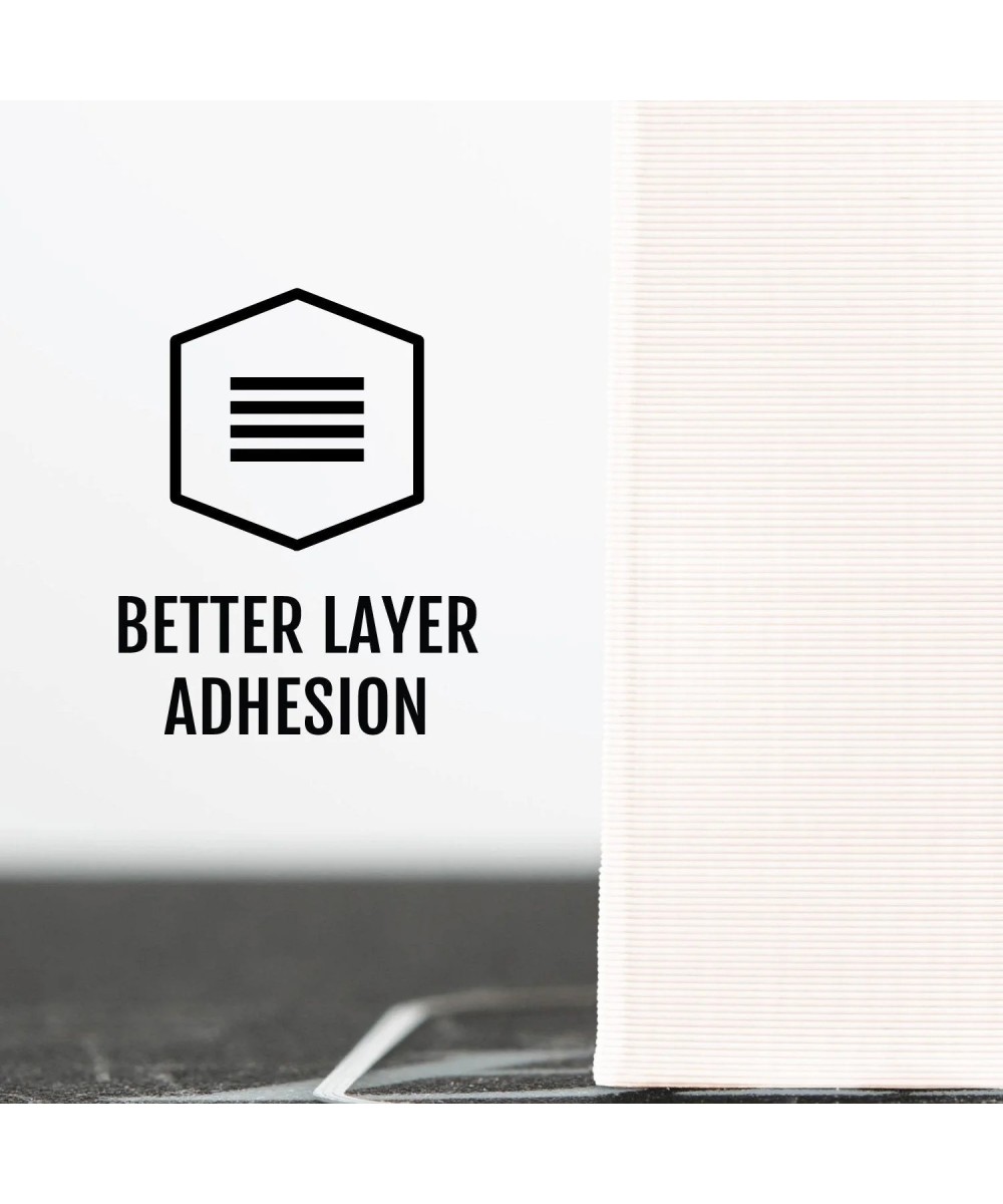 Filamento Flexible PETG Hatchbox 1.75mm 2.2 Lb