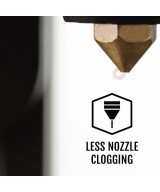 Filamento Flexible PETG Hatchbox 1.75mm 2.2 Lb