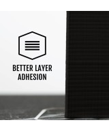 Filamento ABS Hatchbox 1.75MM 2.2LBS