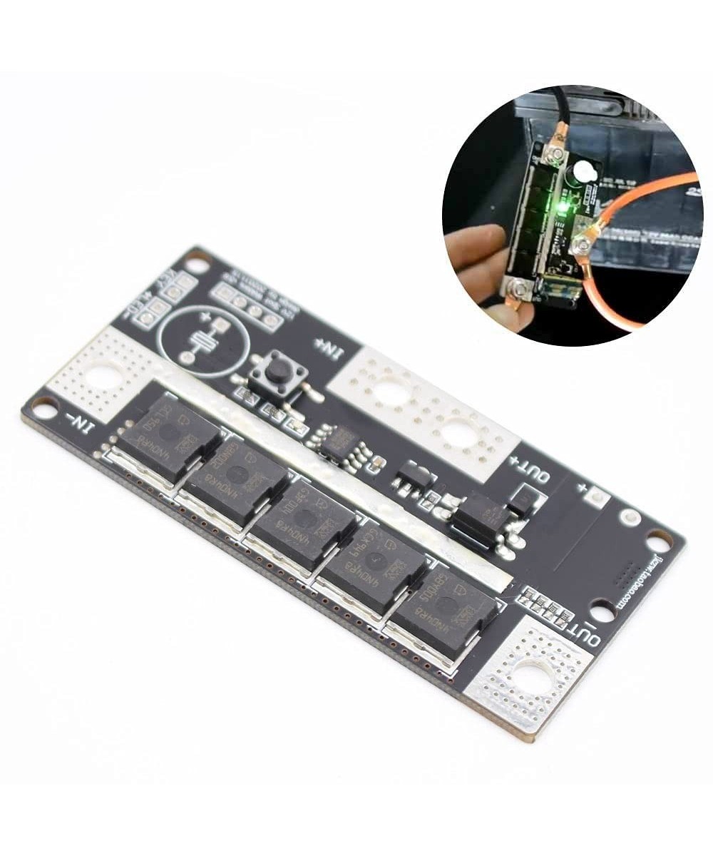 Mini Soldador por Puntos para Baterias 18650 Hazlo Tu Mismo (DIY)