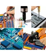 Juego de Herramientas de Red y Soldadura 17 en 1