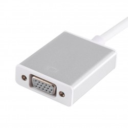 USB-c a VGA