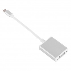 USB-c a VGA