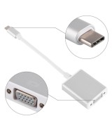 USB-c a VGA