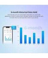 Medidor de Potencia e Interruptor WIFI POW Elite POWR3200D Sonoff