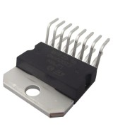 Controlador de Motor Puente H L298N