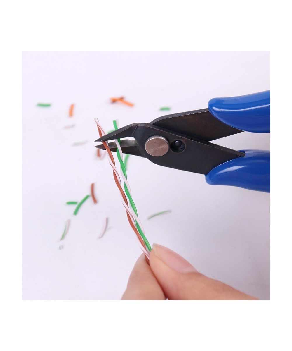 Alicate De Corte Para Electronica 125 mm