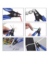 Alicate De Corte Para Electronica 125 mm