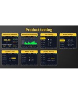Medidor de Radiacion Nuclear FNIRSI GC-01