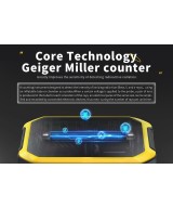 Medidor de Radiacion Nuclear FNIRSI GC-01