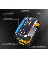 Medidor de Radiacion Nuclear FNIRSI GC-01