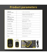Medidor de Radiacion Nuclear FNIRSI GC-01