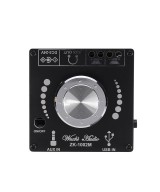 Tarjeta Amplificador de Audio 100W+100W Bluetooth 5.0 ZK-1002M