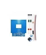 Metal Detector Scanner Unassembled Kit