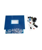Metal Detector Scanner Unassembled Kit