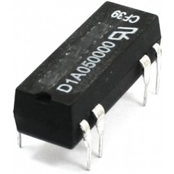 Rele DIP-8 12V-5V...