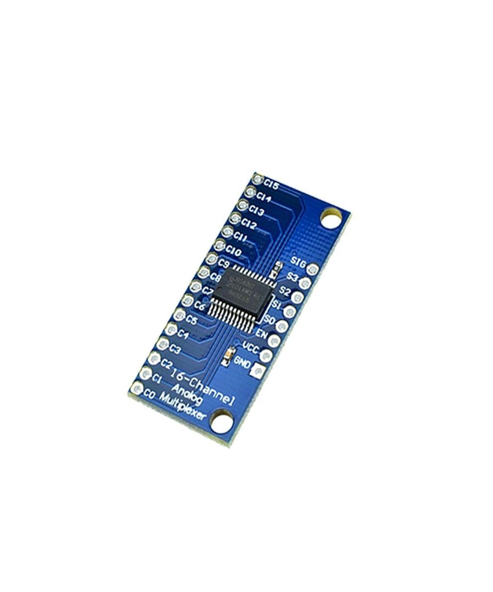Multiplexor analogo 16 canales CD74HC406T