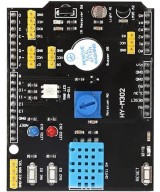 Placa de Expansion Multifuncional 9 en 1 HY-M302 compatible con Arduino