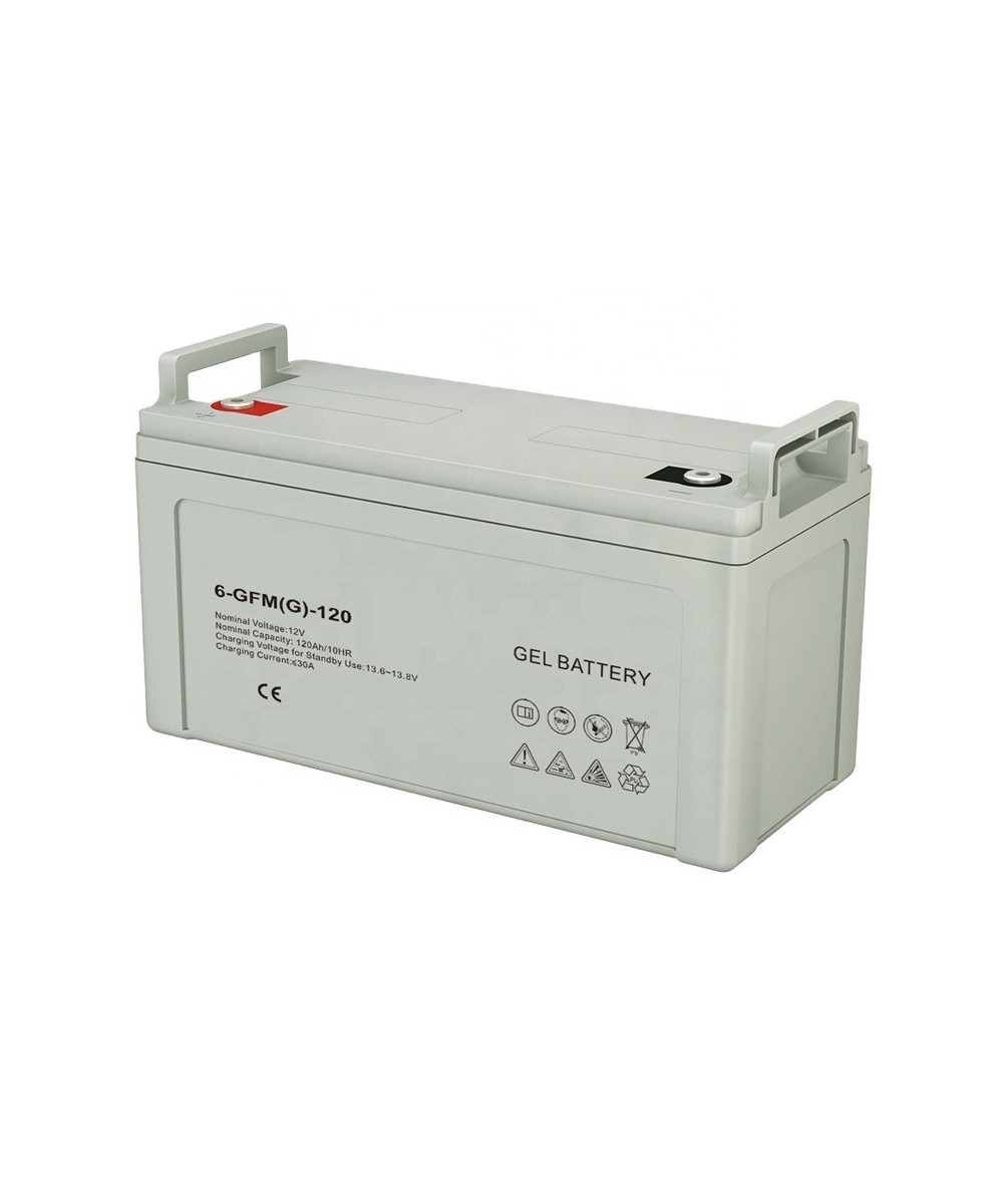 Bateria de Gel 12V 100Ah