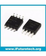 REGULADOR DE VOLTAJE UC3845BN (SMD)