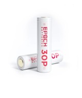 Bateria recargable Epoch 30P 18650 3000mAh 15A