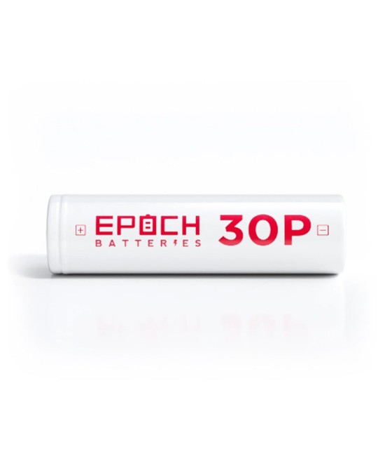Bateria recargable Epoch 30P 18650 3000mAh 15A