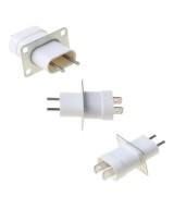Conector para magnetron microondas 4 pines