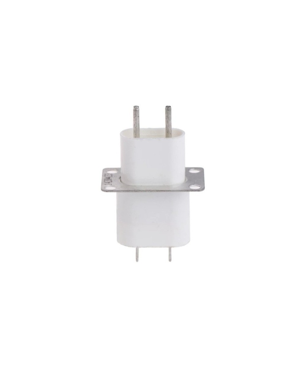 Conector para magnetron microondas 4 pines