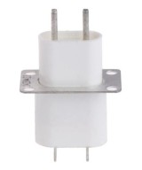 Conector para magnetron microondas 4 pines