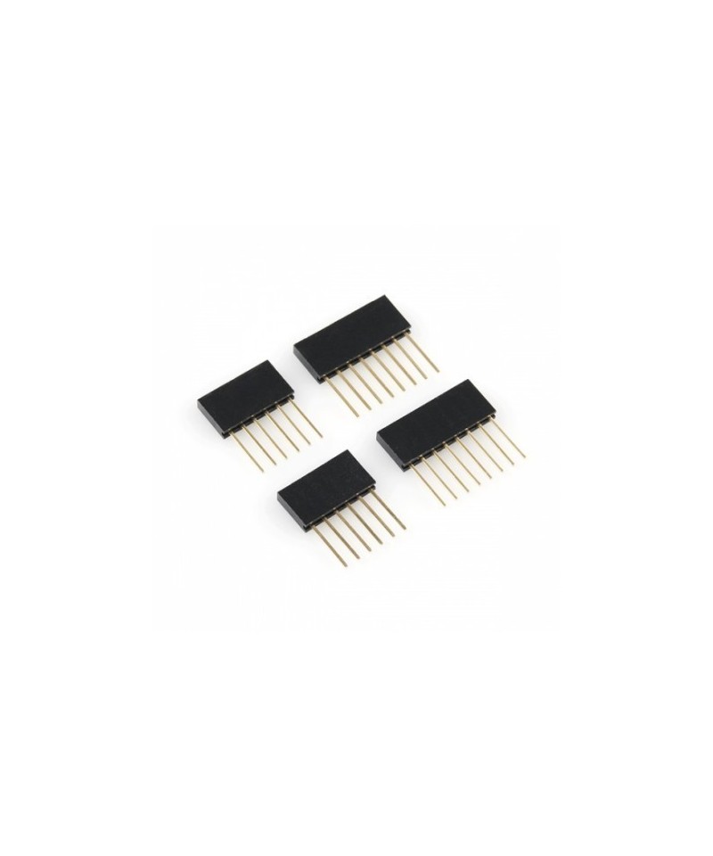 Pines de 2-10 para Shield (5U)