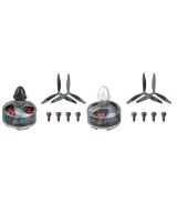 Kit de Motores para drone Tarot MT2206II 1900Kv