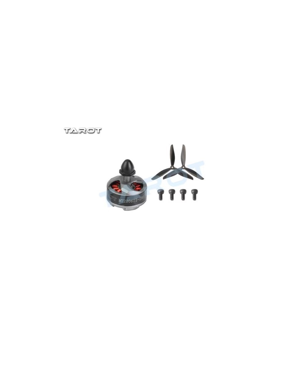 Kit de Motores para drone Tarot MT2206II 1900Kv