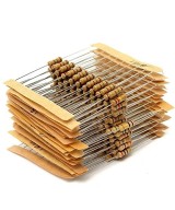 Kit de resistencias 30 valores 300pcs 1/2 watt