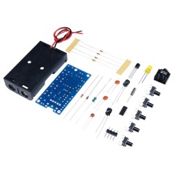 Kit de Radio FM 76~108MHZ DIY