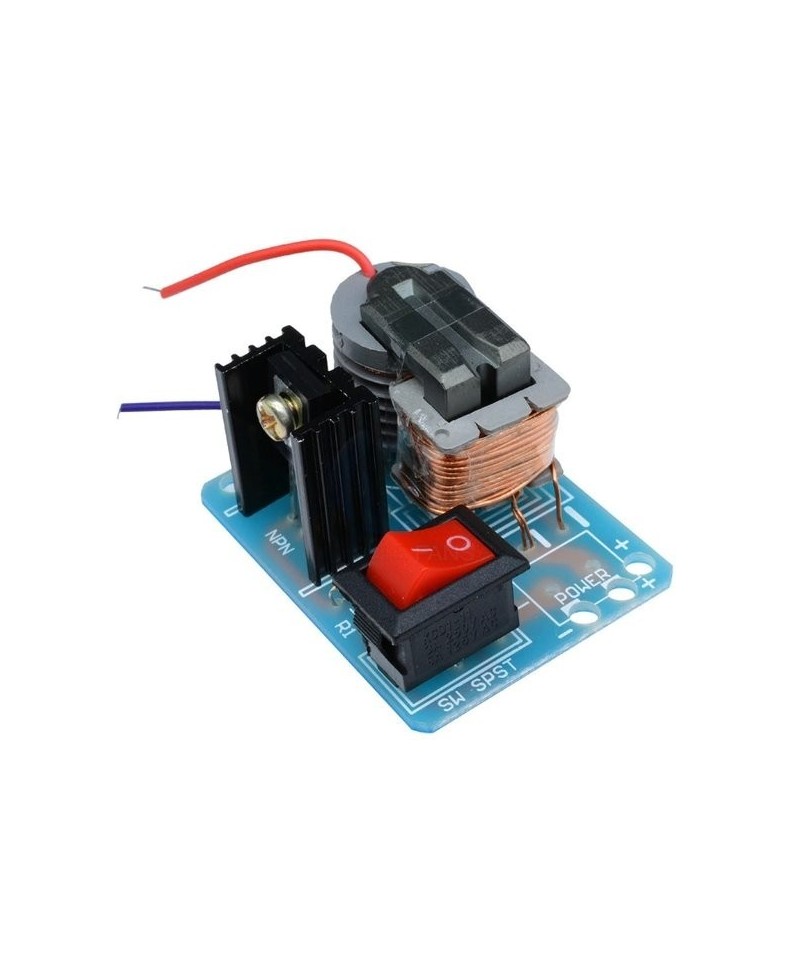 Kit de inversor para arranque DIY