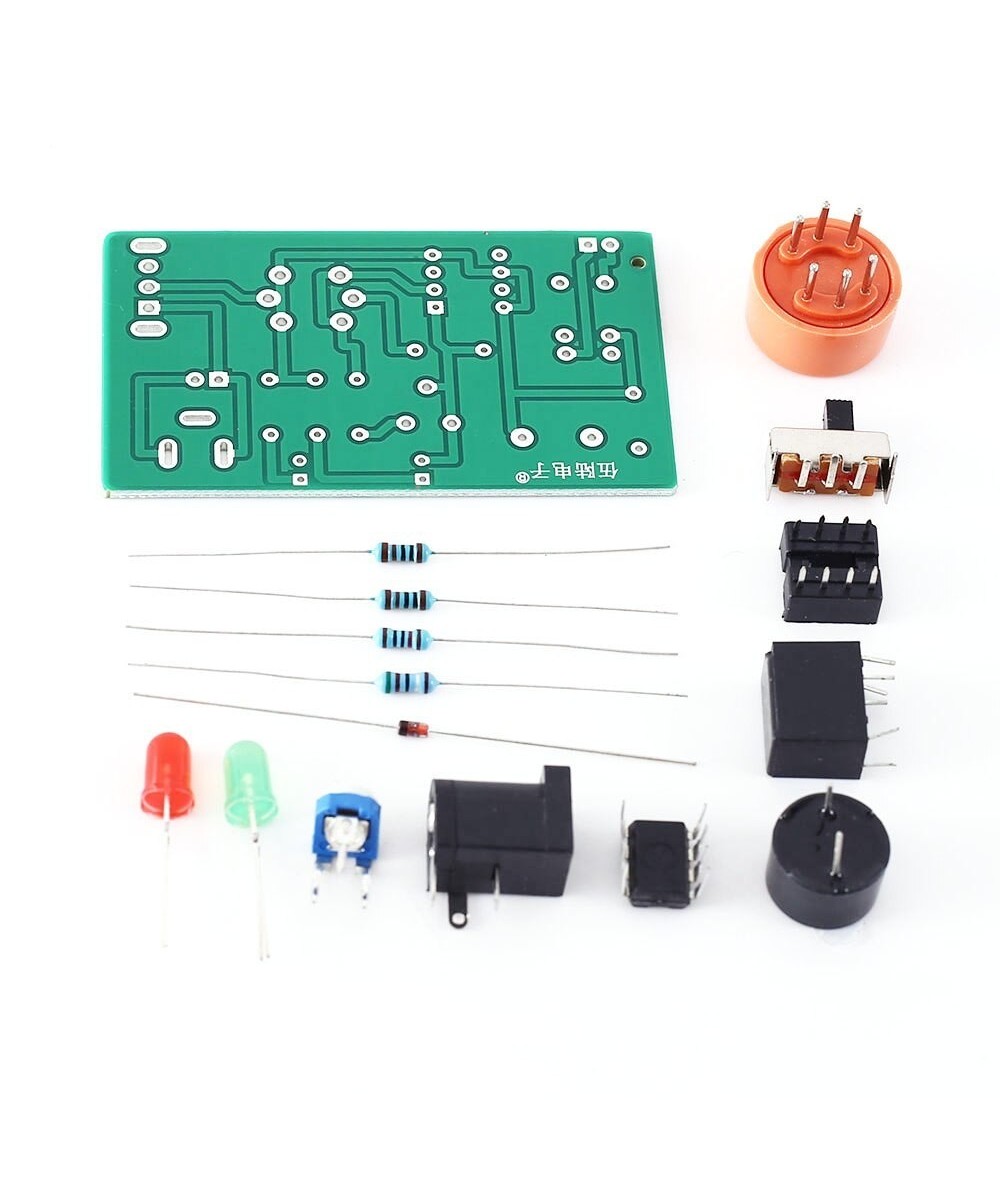 Kit para detección de alcohol MQ-3 DIY