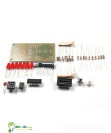 Proyecto de luces led NE555