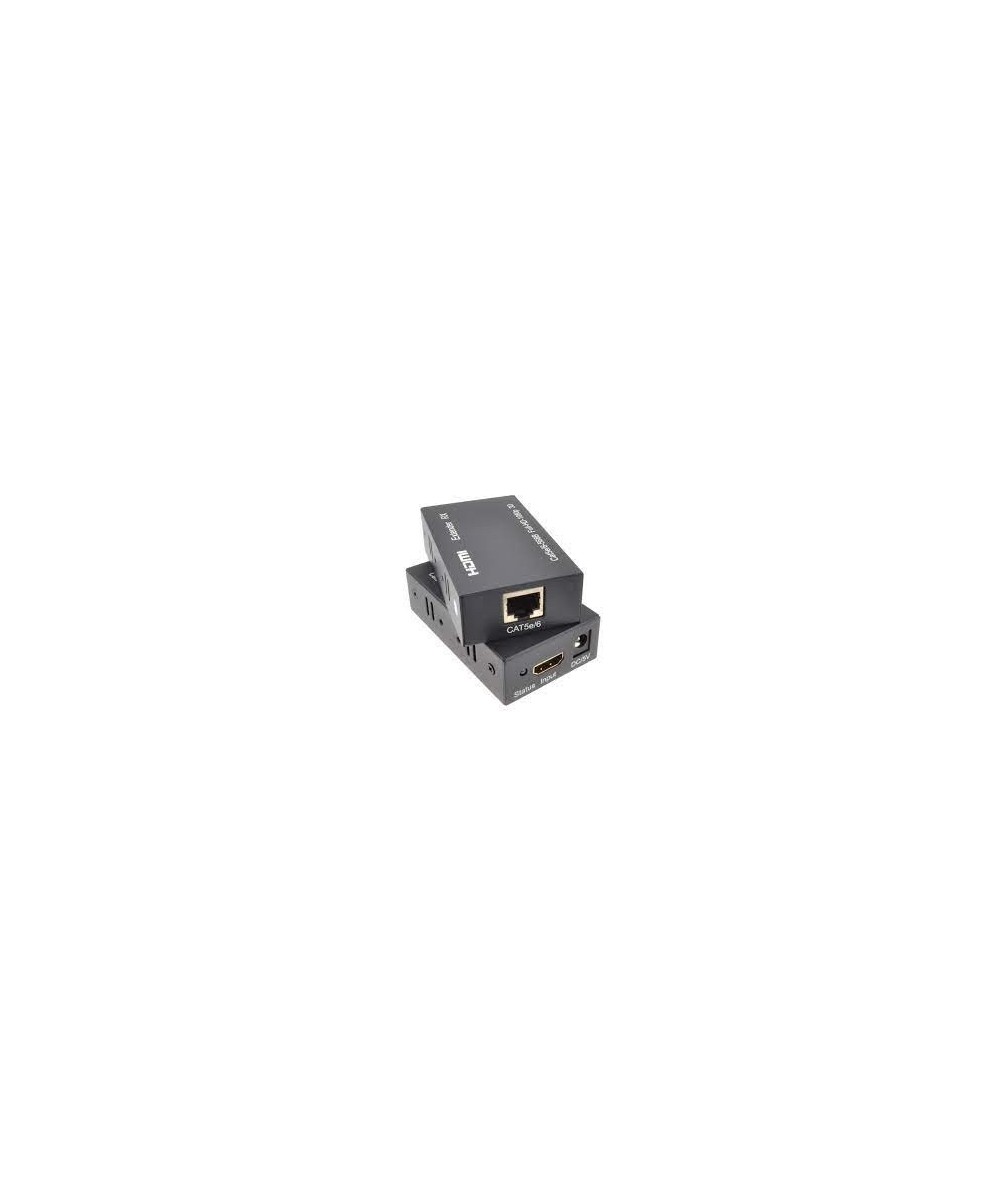 Extender HDMI a través de cable UTP RJ45 60M 1080P