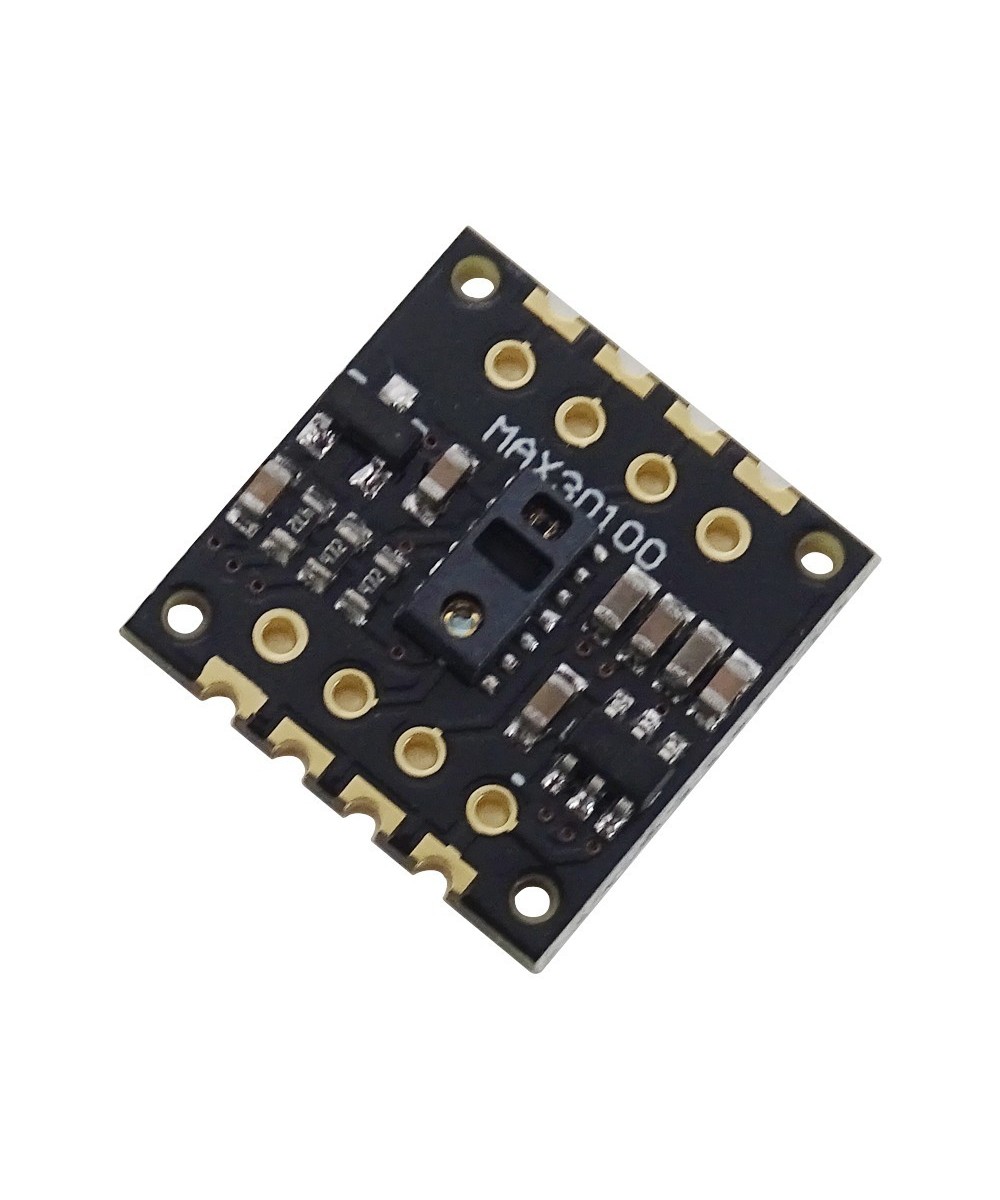 sensor de ritmo cardiaco max30100