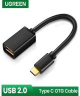 convertidor USB-C a USB OTG  ugreen