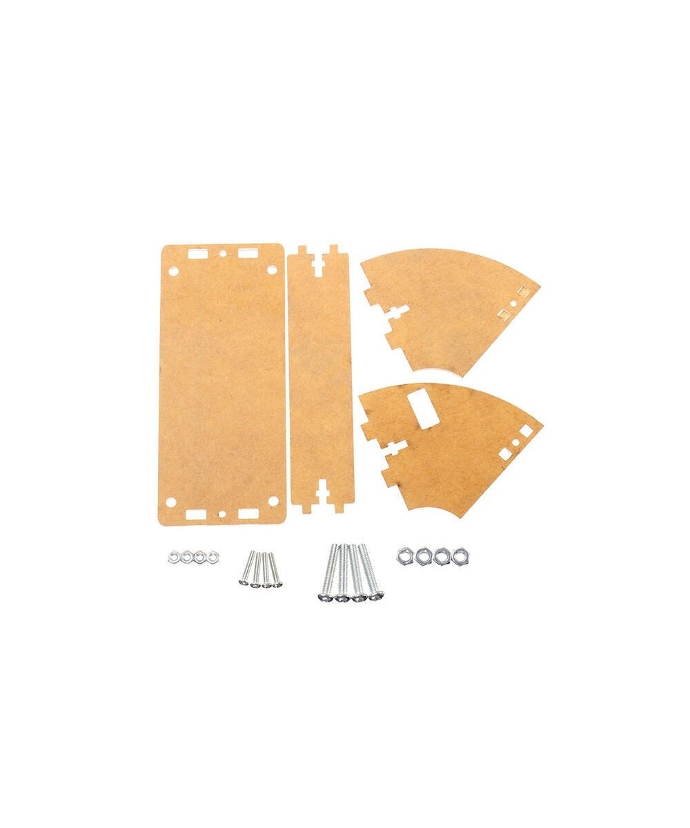 Contenedor Acrilico para Pantalla LCD 16x02