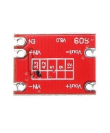 Regulador de voltaje descendente  2.5V-15V to 3.3V / 5V  600mA