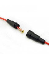 Portafusible con Cable