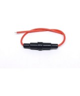 Portafusible con Cable